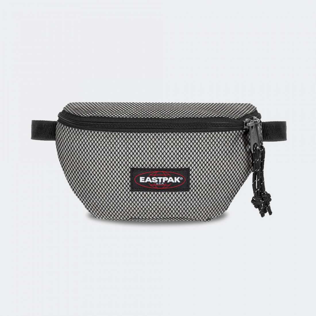 BOLSA CINTURA EASTPAK SPRINGER MESHKNIT BLACK