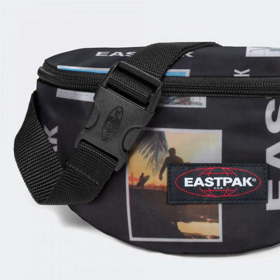 BOLSA CINTURA EASTPAK SPRINGER PIX COLOR