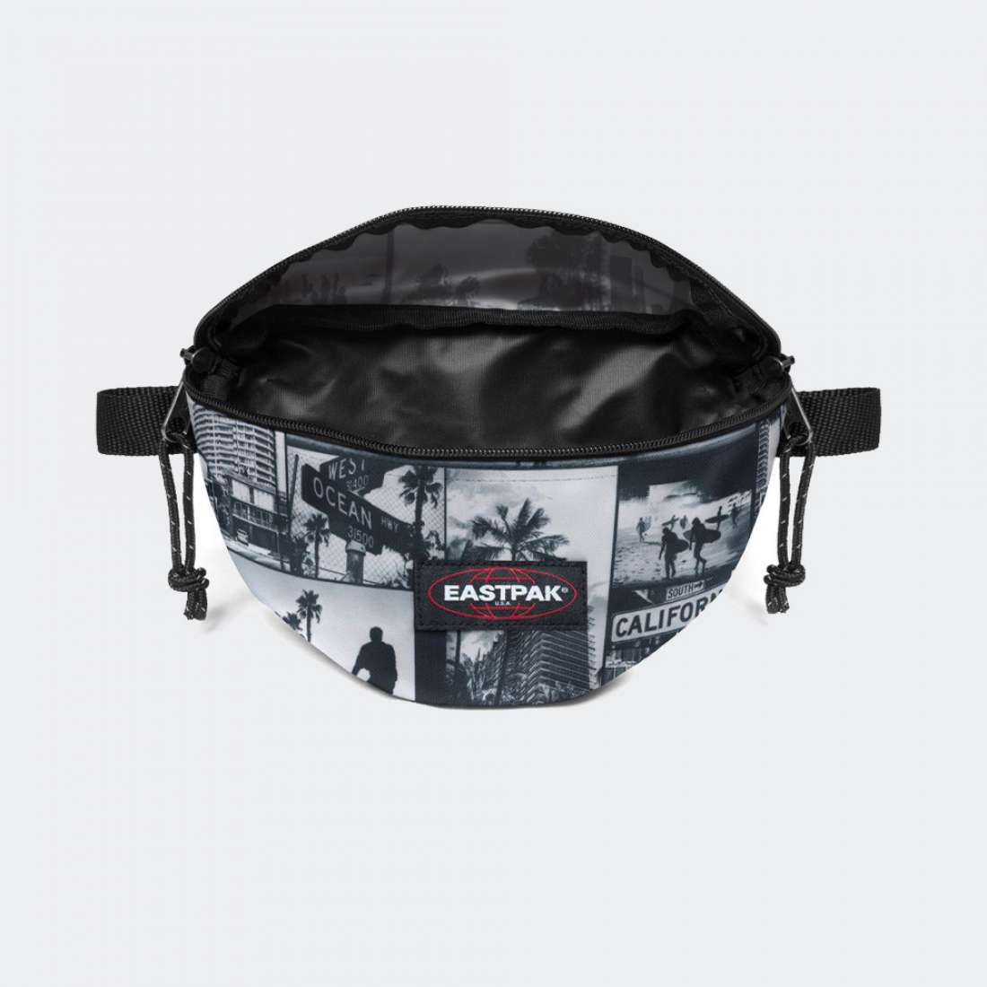 BOLSA CINTURA EASTPAK SPRINGER PIX BW