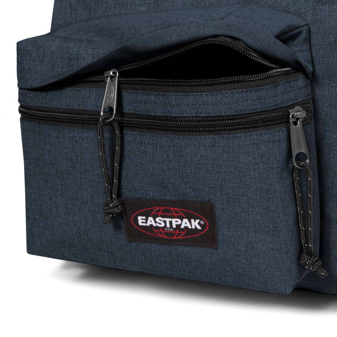 MOCHILA EASTPAK  PADDED ZIPPL R TRIPLE DENIM