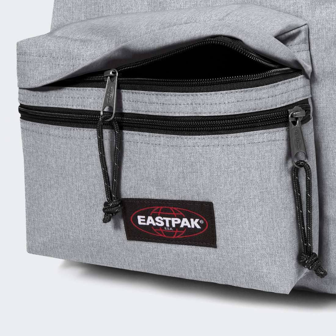 MOCHILA EASTPAK  PADDED ZIPPL R SUNDAY GREY