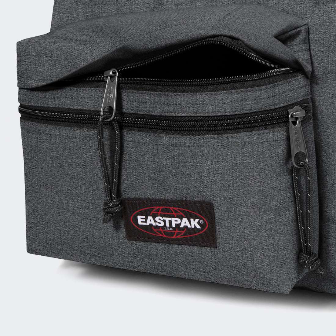 MOCHILA EASTPAK  PADDED ZIPPL R BLACK DENIM