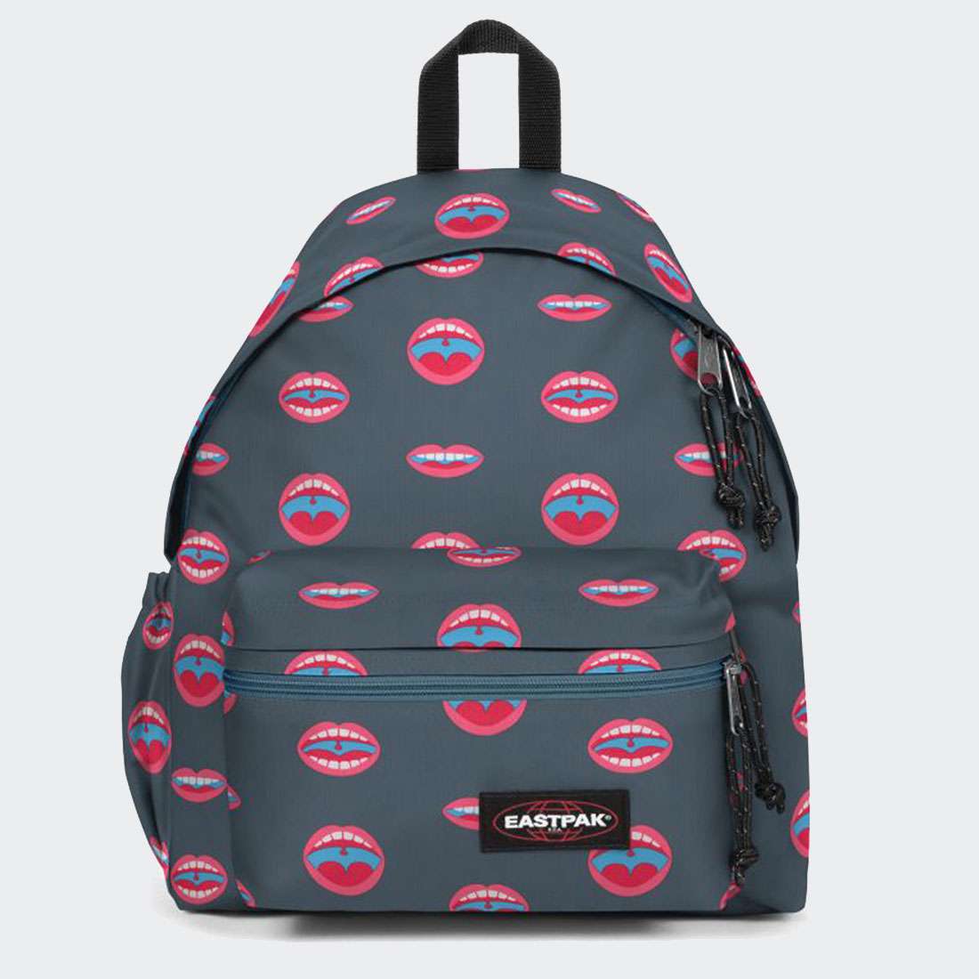 MOCHILA EASTPAK PADDED ZIPPL R WALL ART MOUTH