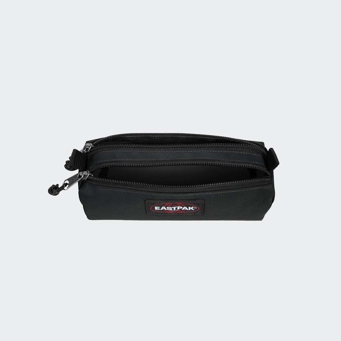 ESTOJO DUPLO EASTPAK BENCHMARK BLACK