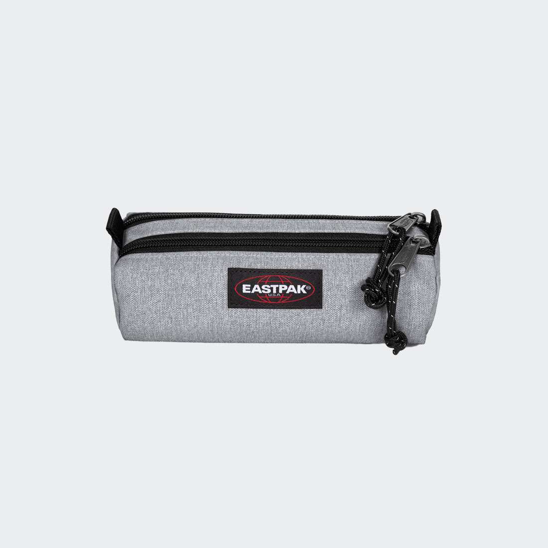 ESTOJO DUPLO EASTPAK BENCHMARK SUNDAY GREY