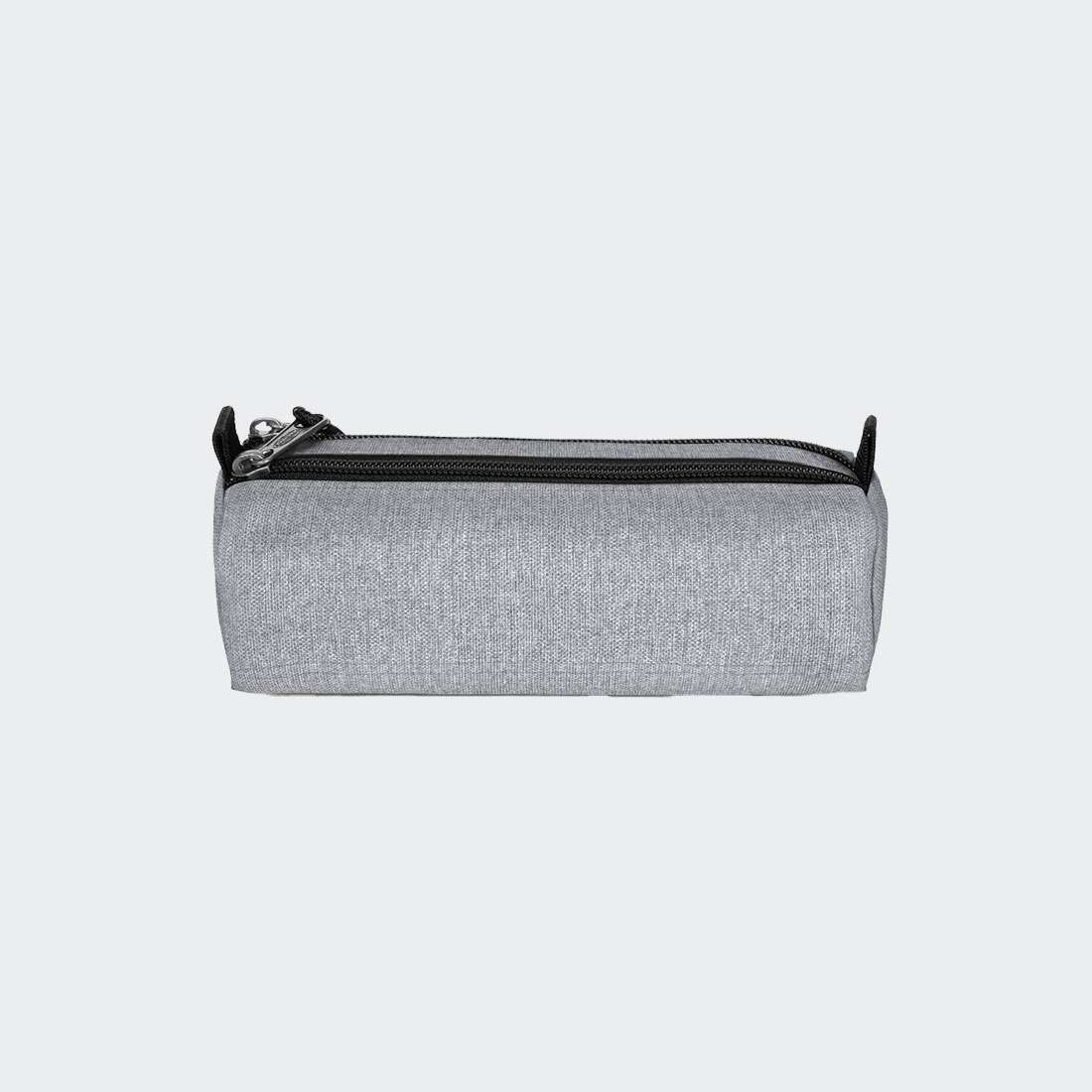 ESTOJO DUPLO EASTPAK BENCHMARK SUNDAY GREY