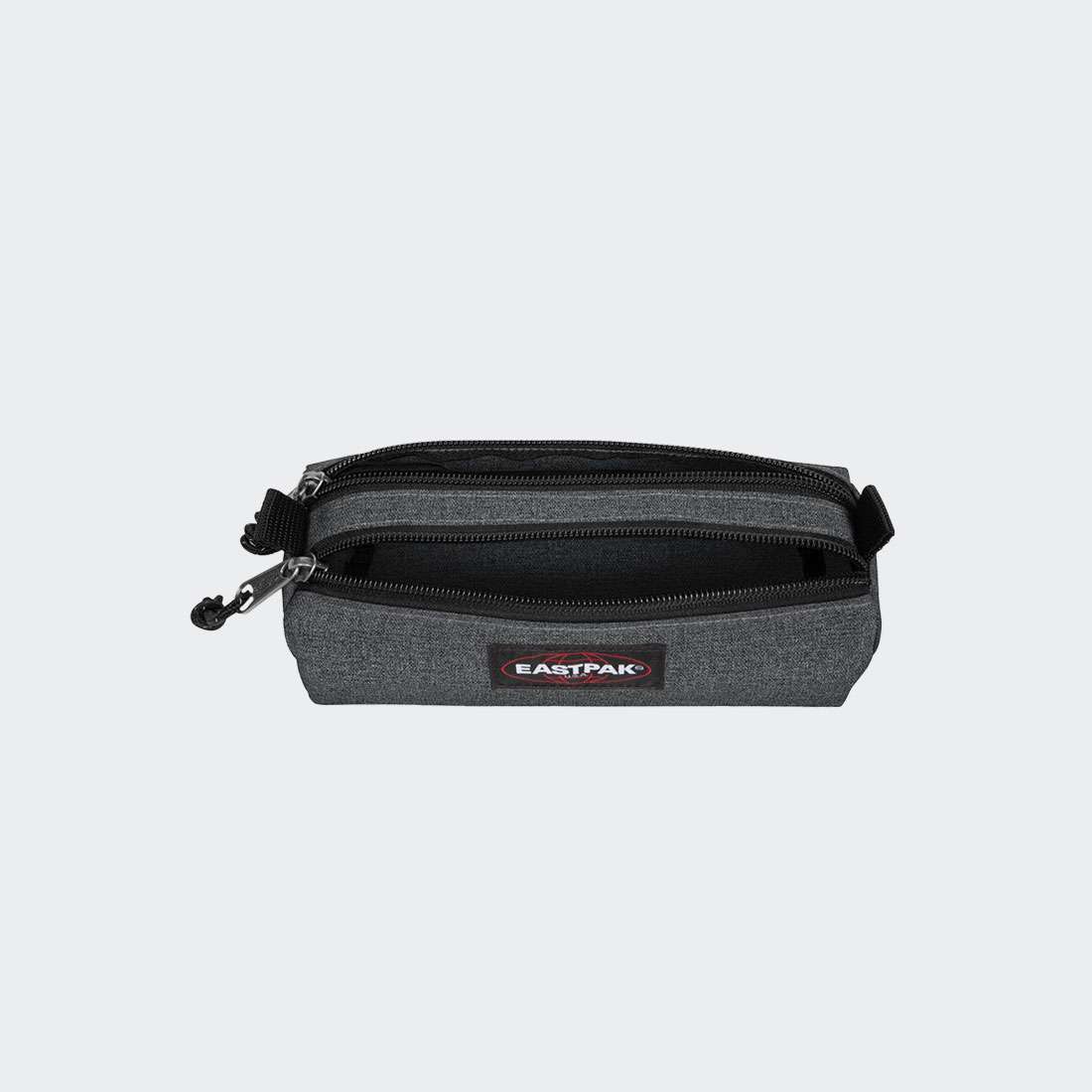 ESTOJO DUPLO EASTPAK BENCHMARK BLACK DENIM