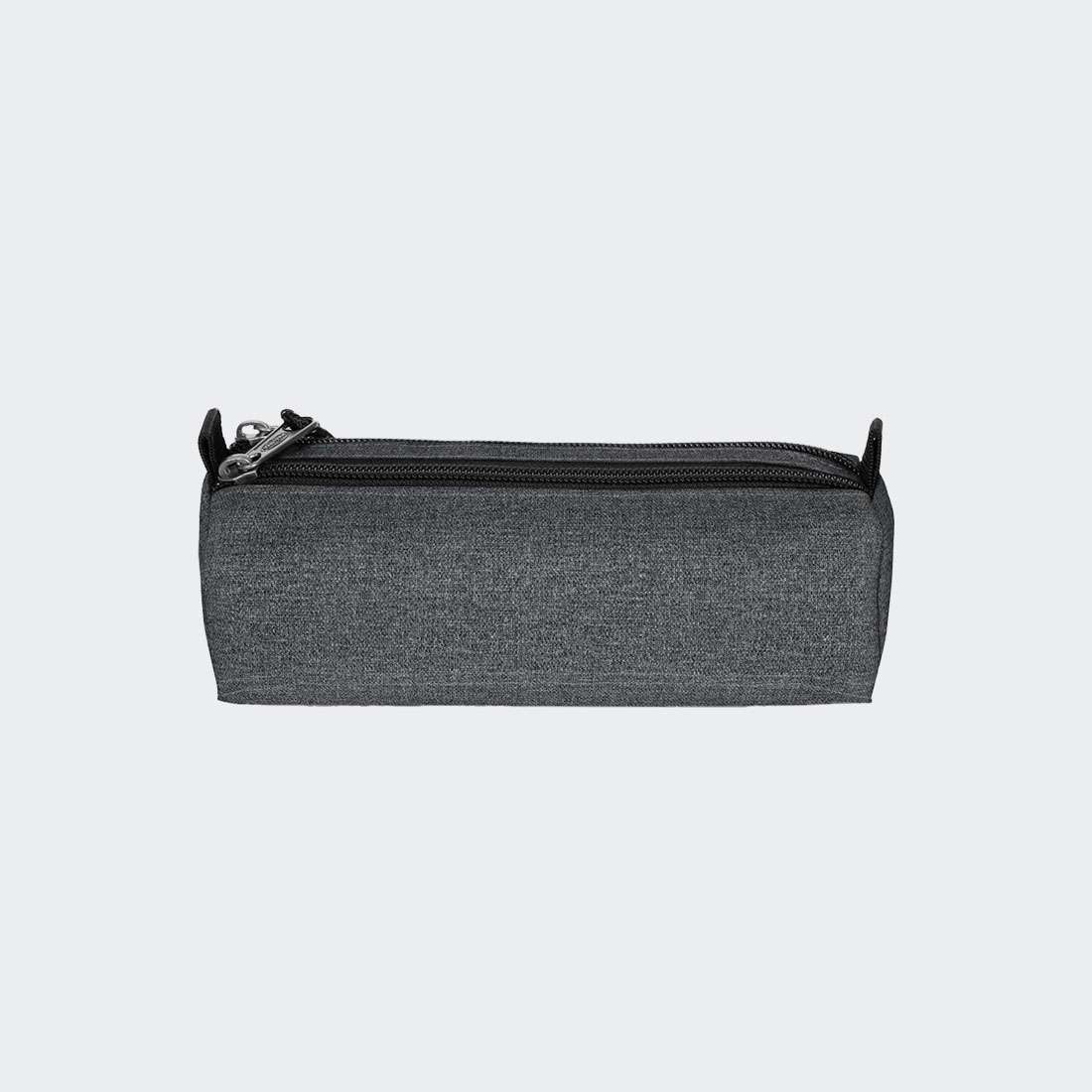 ESTOJO DUPLO EASTPAK BENCHMARK BLACK DENIM