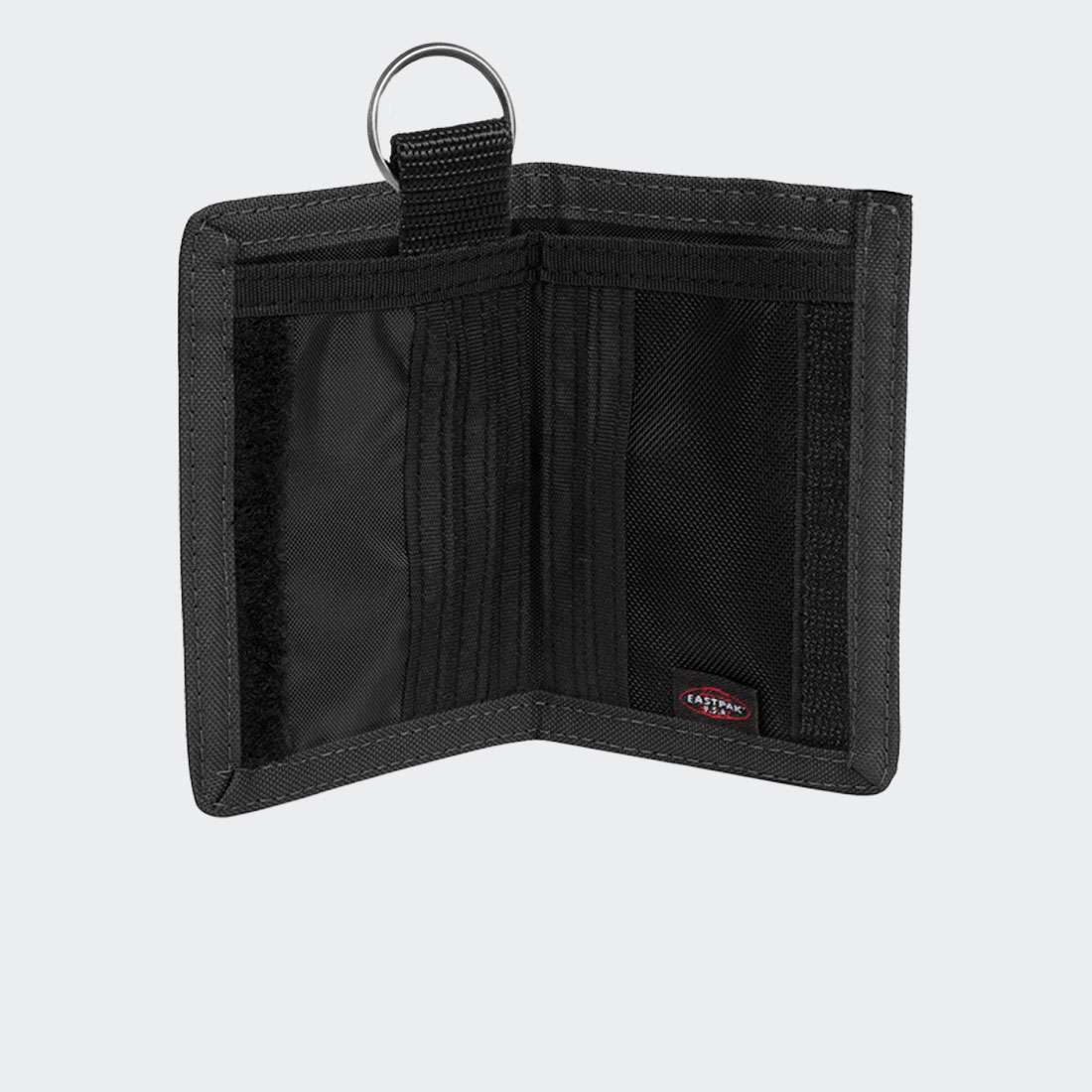 CARTEIRA EASTPAK MINI CREW BLACK