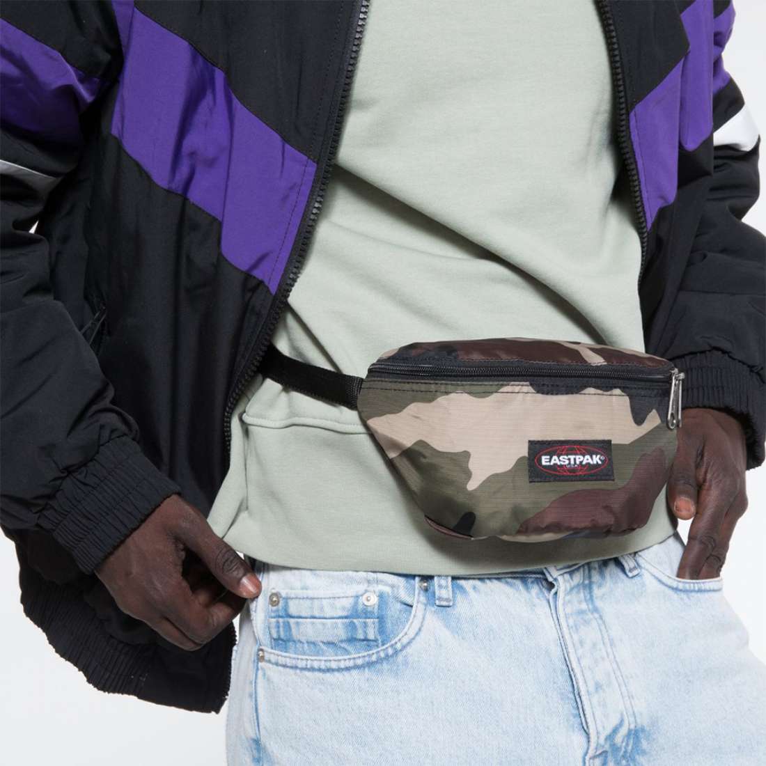 BOLSA CINTURA EASTPAK SPRINGER INSTANT CAMO