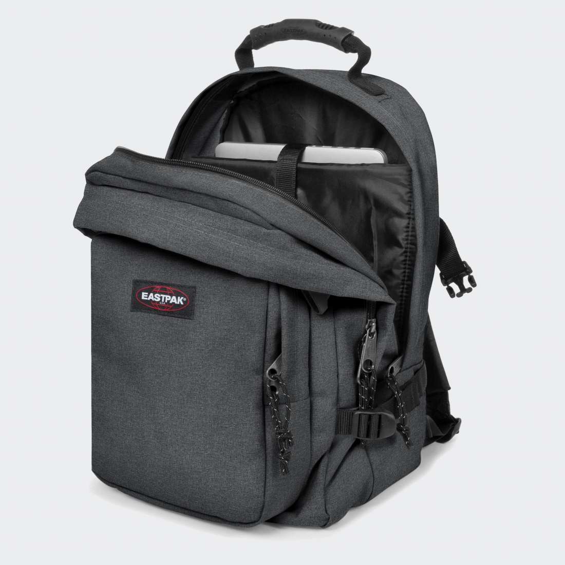 MOCHILA EASTPAK PROVIDER BLACK DENIM