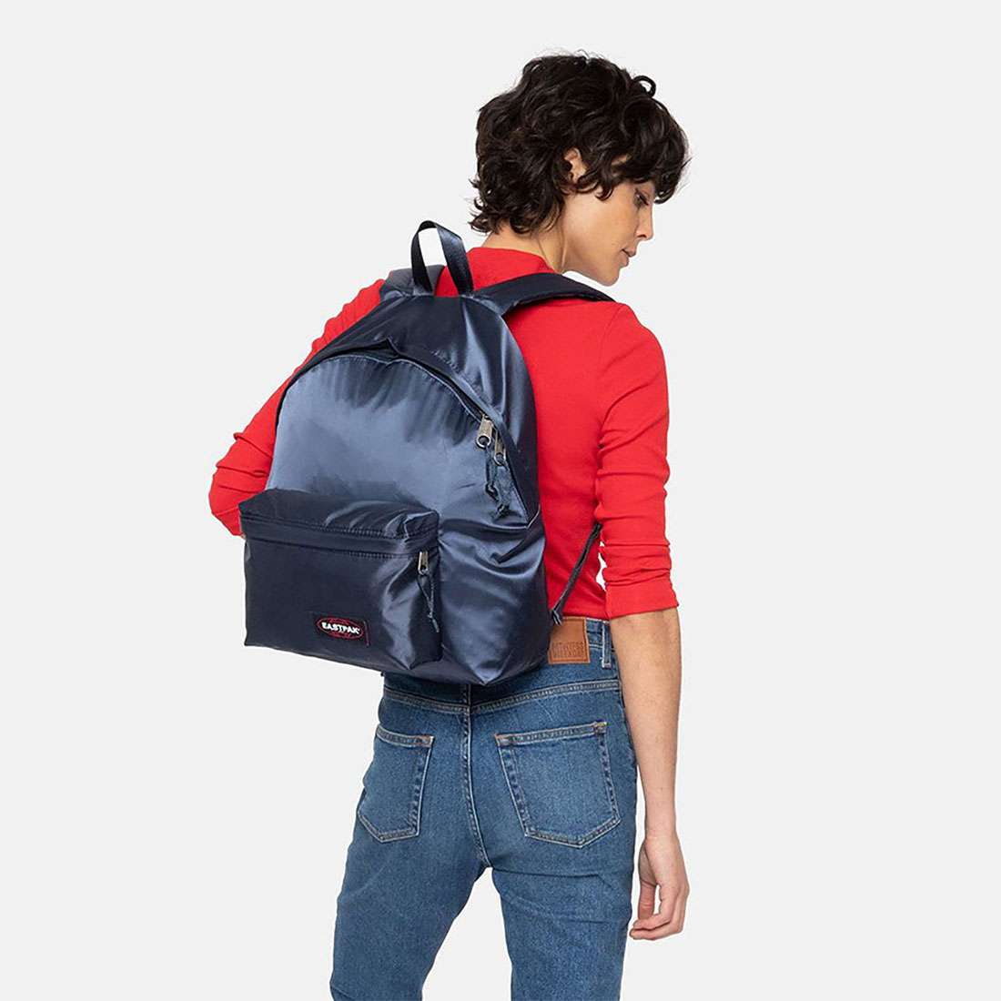 MOCHILA EASTPAK PADDED PAKR SATIN DOWNTOWN