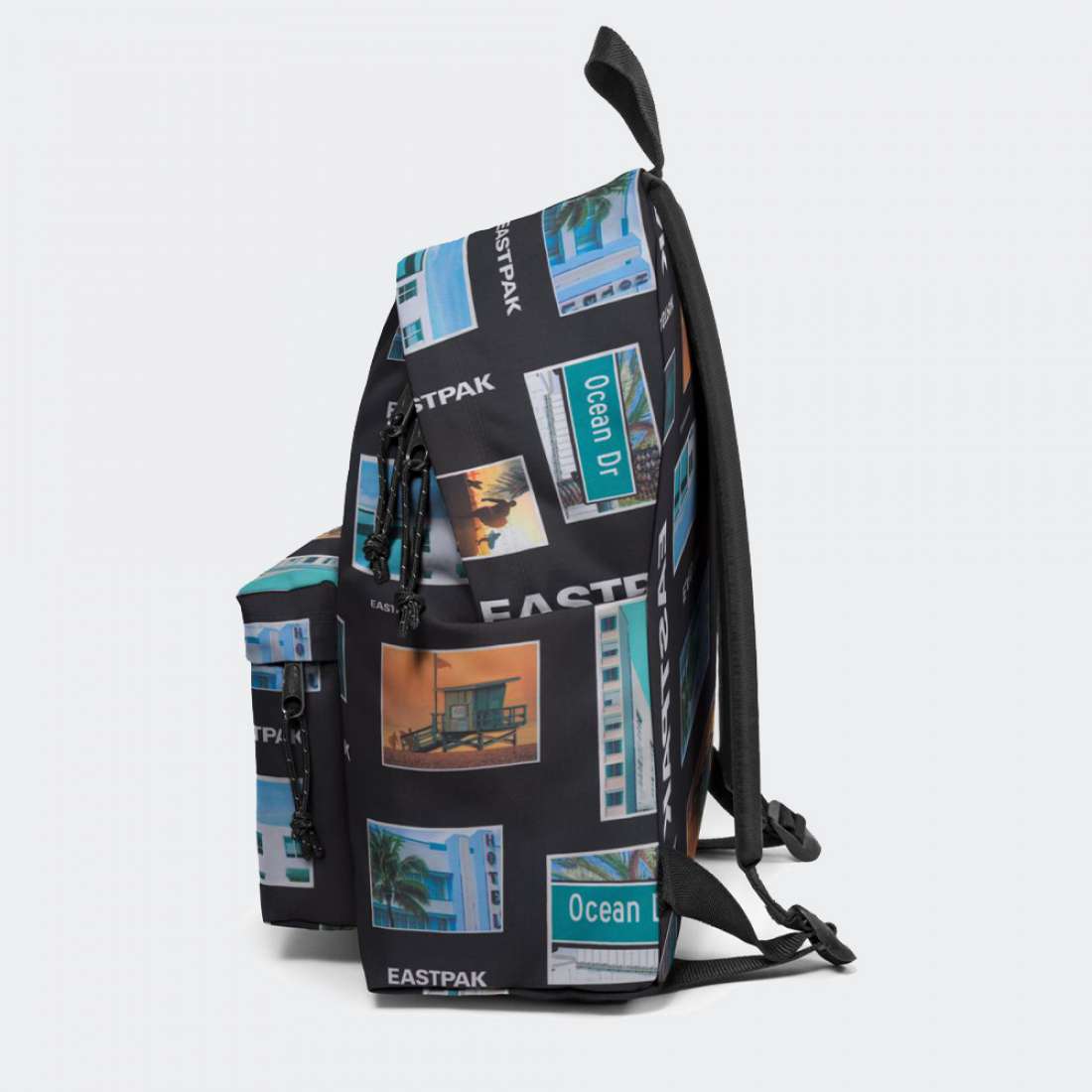 MOCHILA EASTPAK PADDED PAK`R PIX COLOR