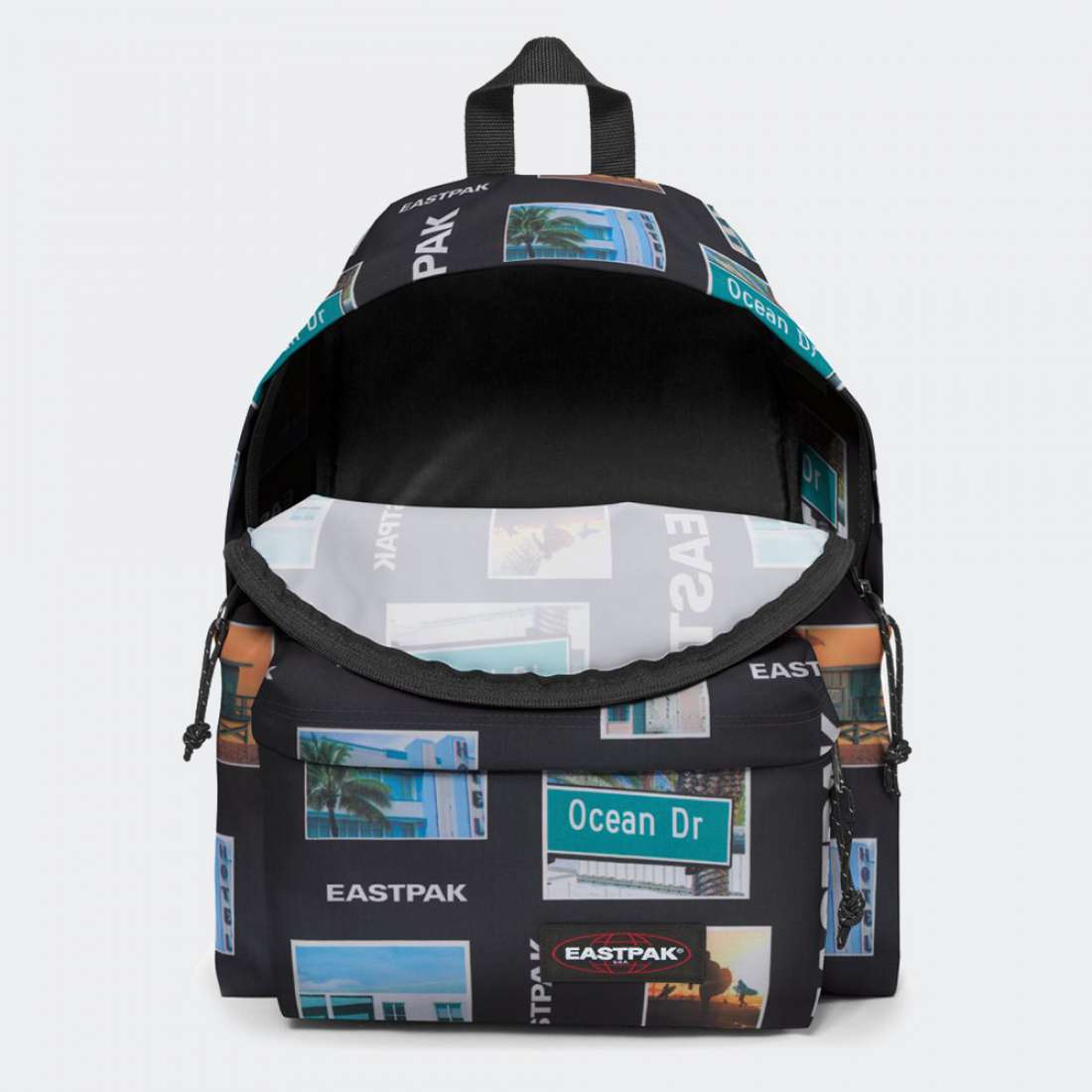 MOCHILA EASTPAK PADDED PAK`R PIX COLOR