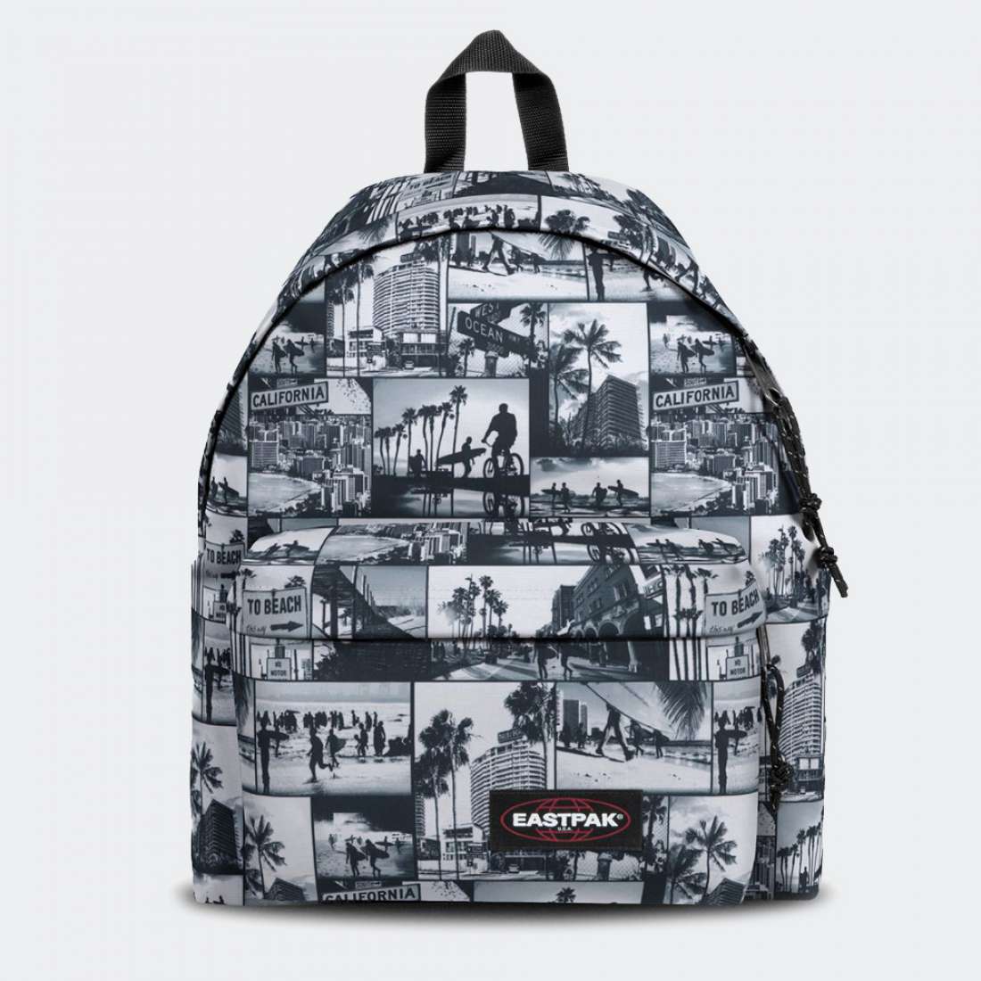 MOCHILA EASTPAK PADDED PAK`R PIX BW
