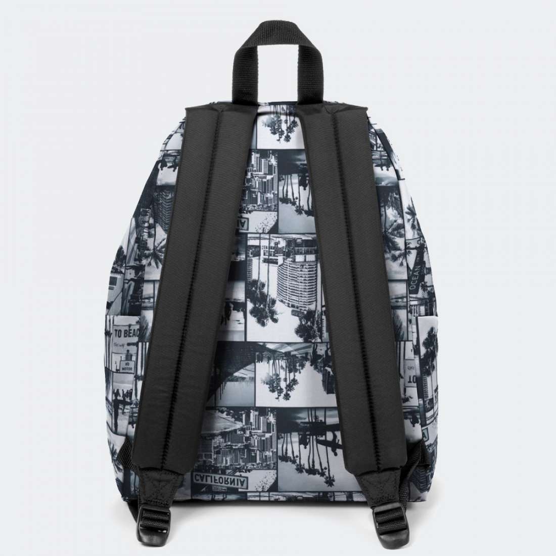 MOCHILA EASTPAK PADDED PAK`R PIX BW