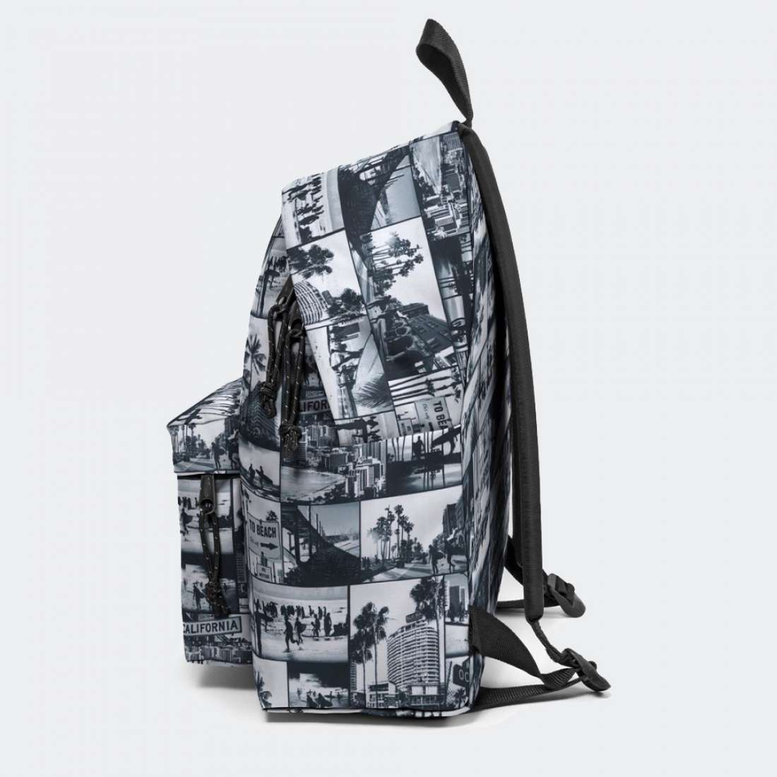 MOCHILA EASTPAK PADDED PAK`R PIX BW