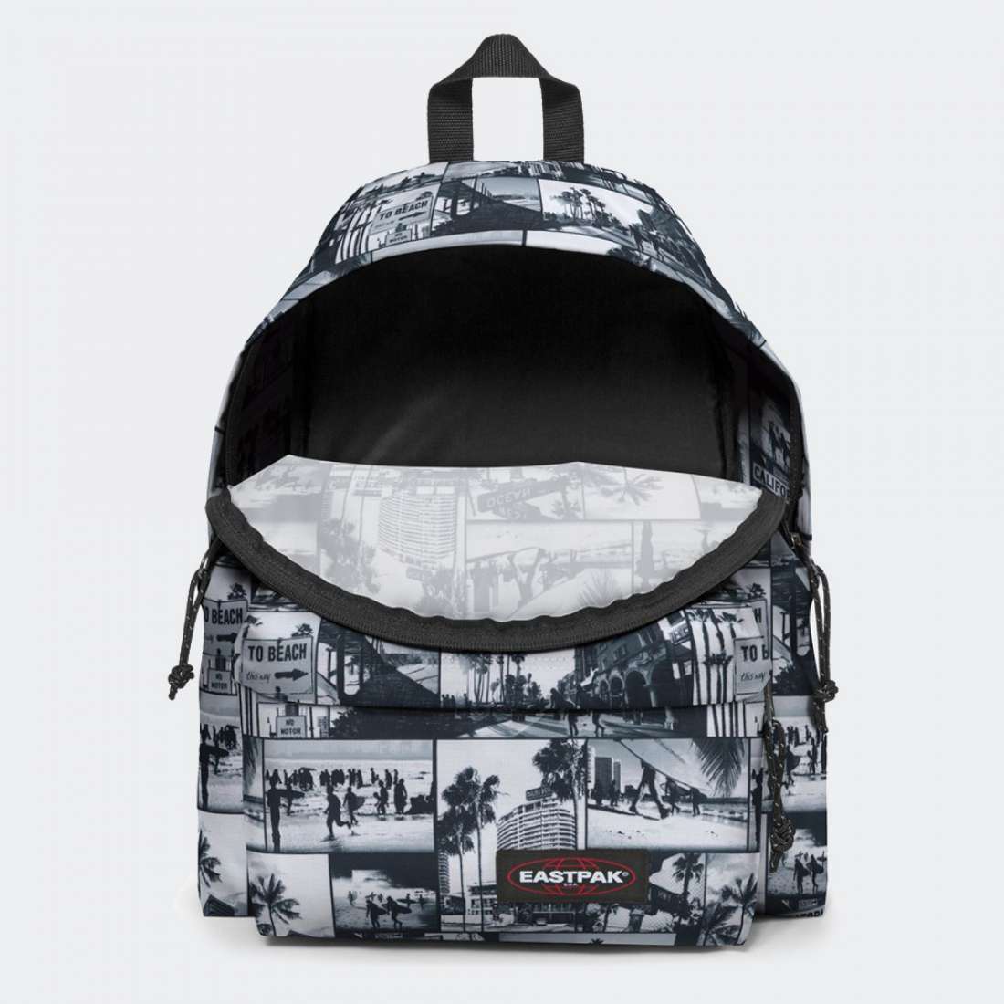 MOCHILA EASTPAK PADDED PAK`R PIX BW