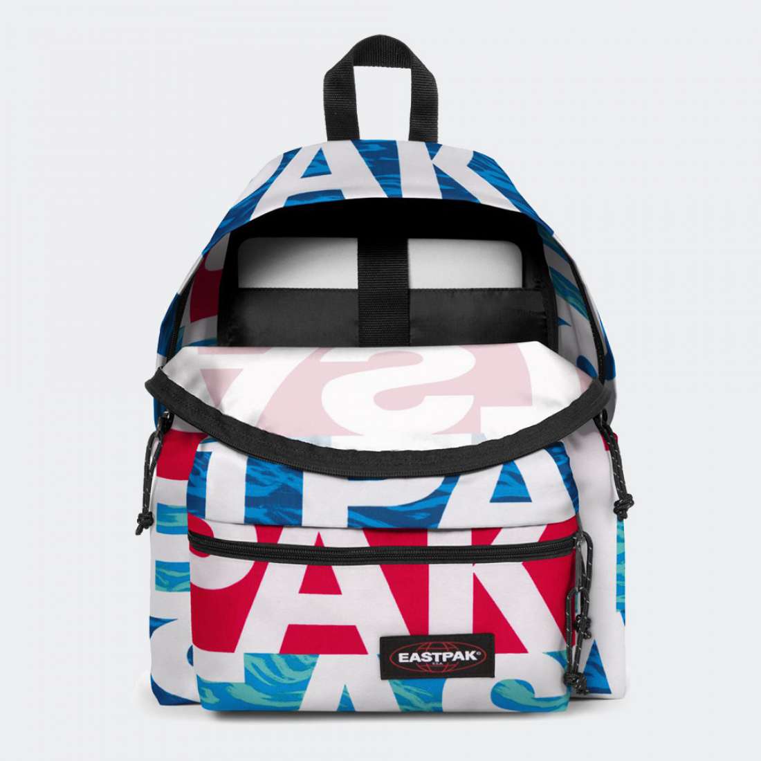 MOCHILA EASTPAK PADDED ZIPPL`R BOLD WAVY