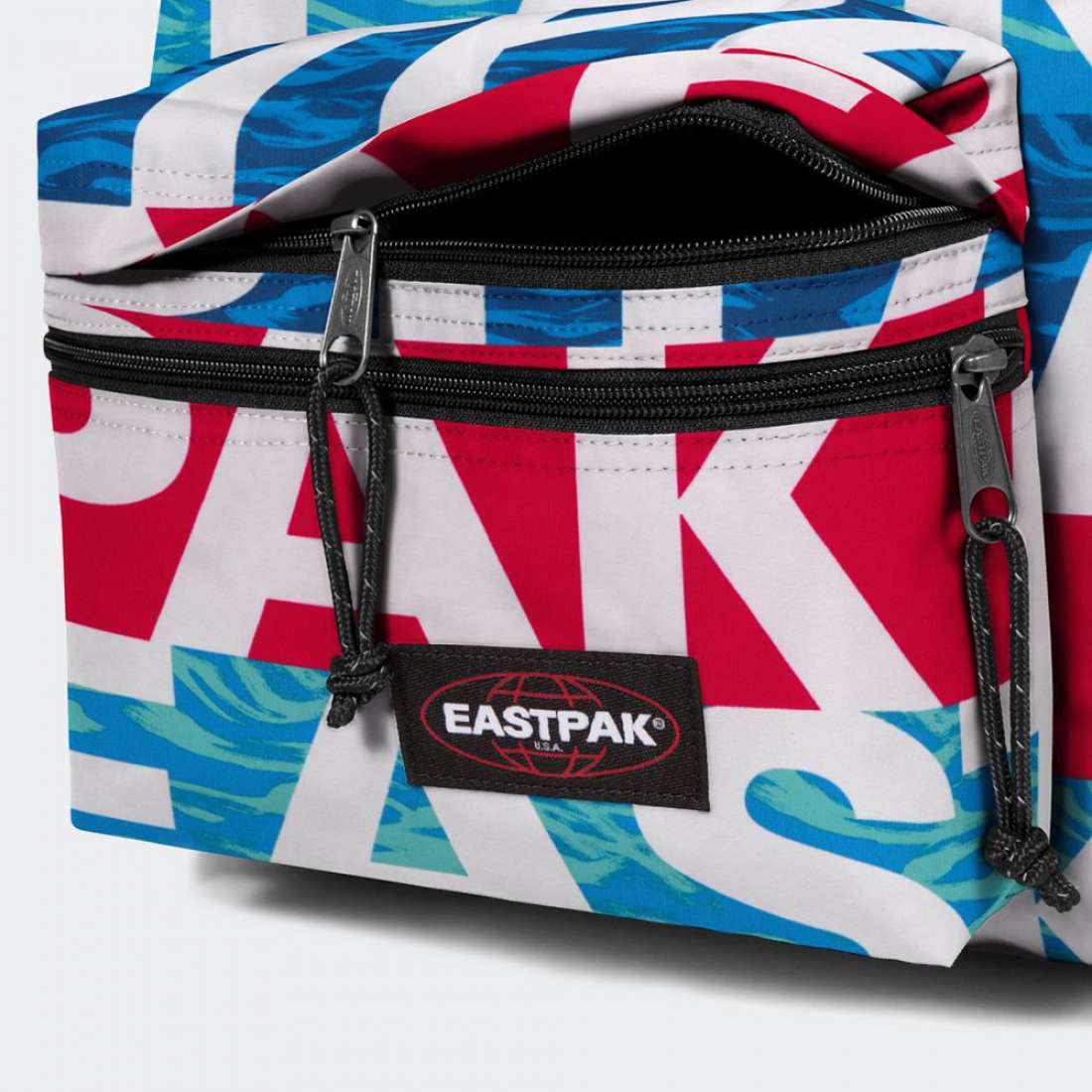 MOCHILA EASTPAK PADDED ZIPPL`R BOLD WAVY
