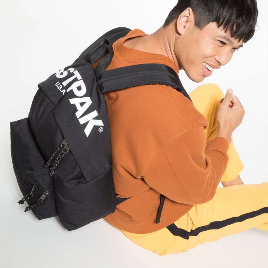 MOCHILA EASTPAK PADDED ZIPPL`R BOLD BRAND