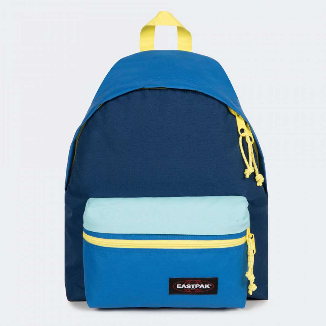 MOCHILA EASTPAK PADDED ZIPPL`R BLOCKED NAVY