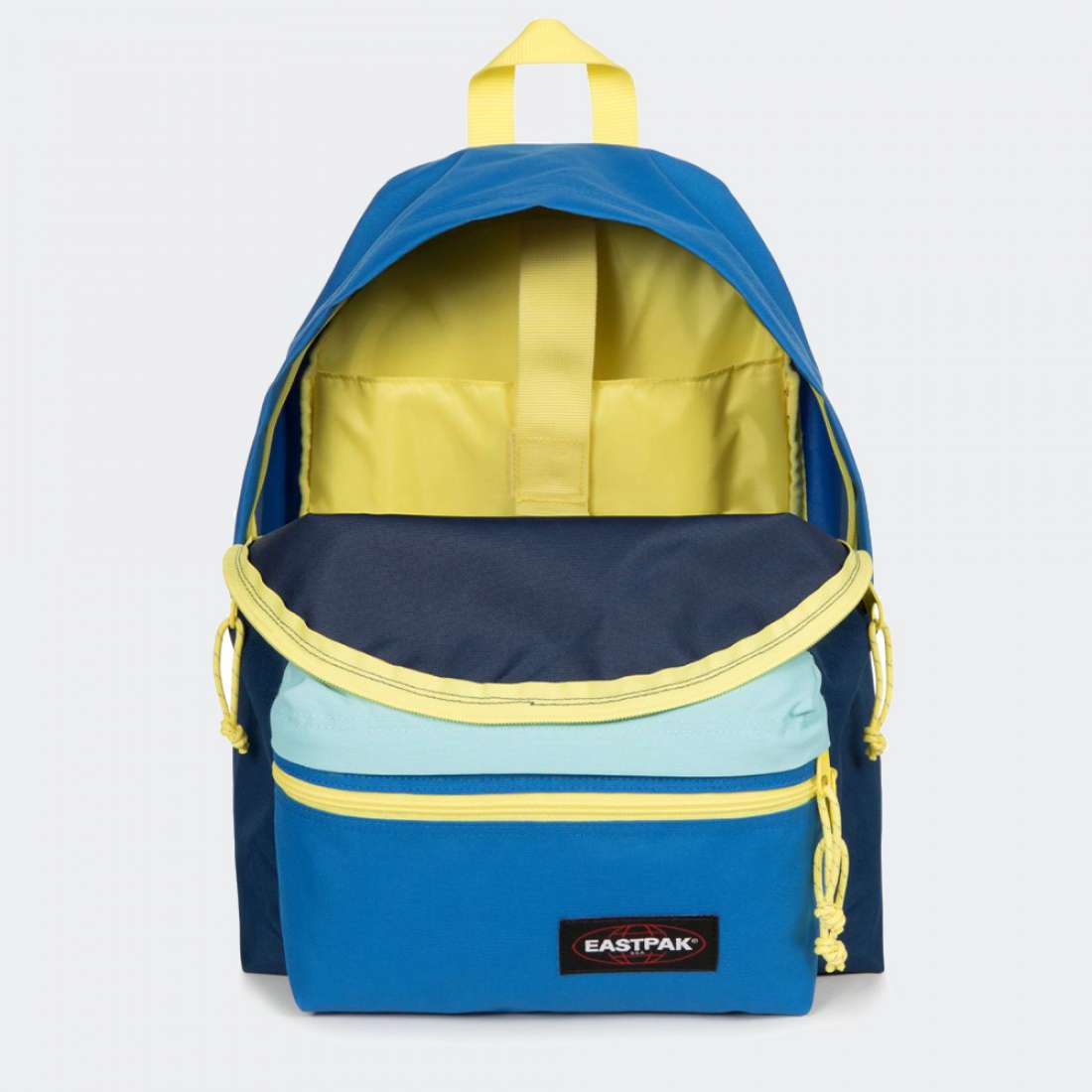 MOCHILA EASTPAK PADDED ZIPPL`R BLOCKED NAVY