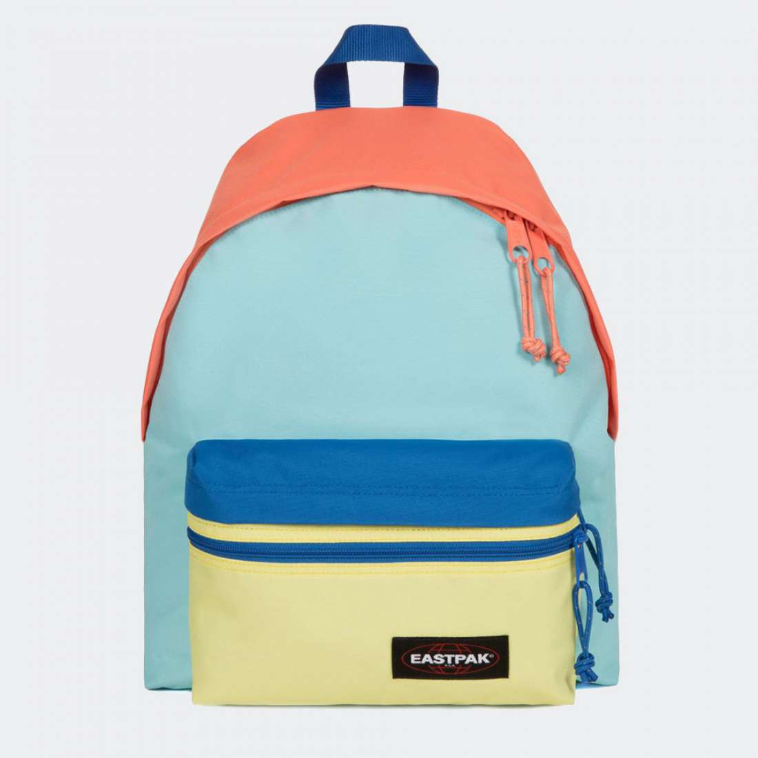 MOCHILA EASTPAK PADDED ZIPPL`R BLOCKED BLUE