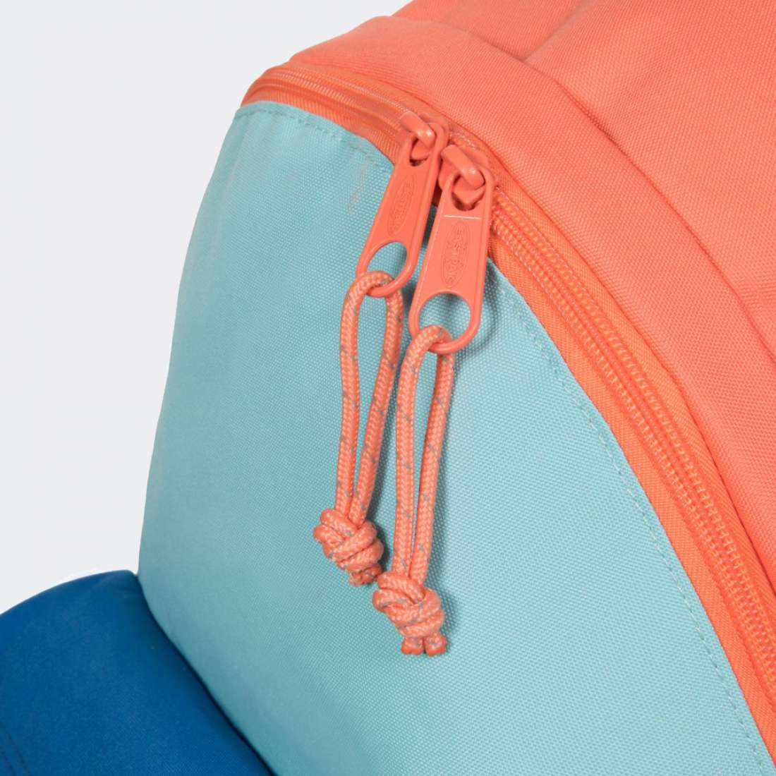 MOCHILA EASTPAK PADDED ZIPPL`R BLOCKED BLUE