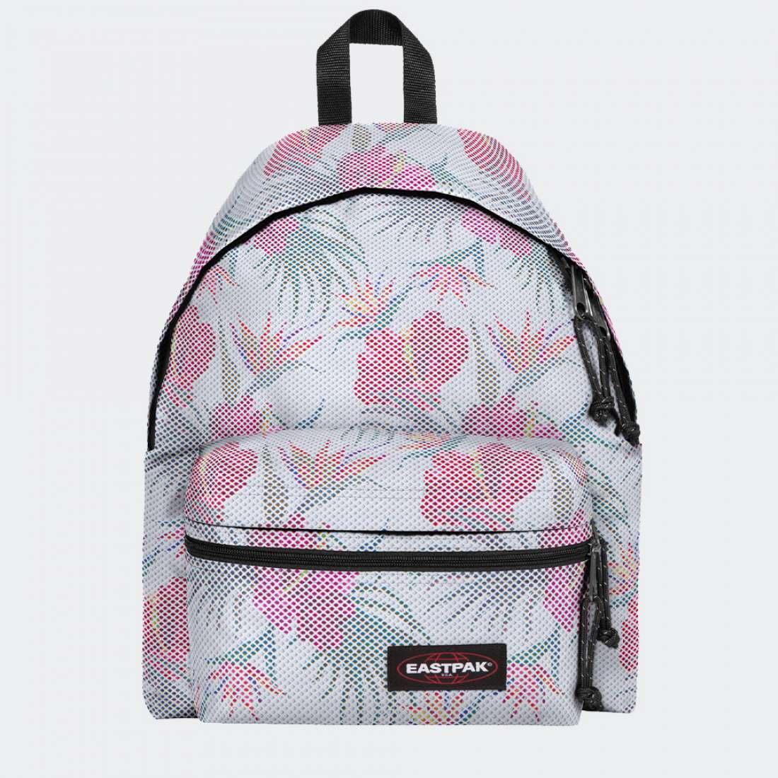 MOCHILA EASTPAK PADDED ZIPPL`R WHITE HIBI