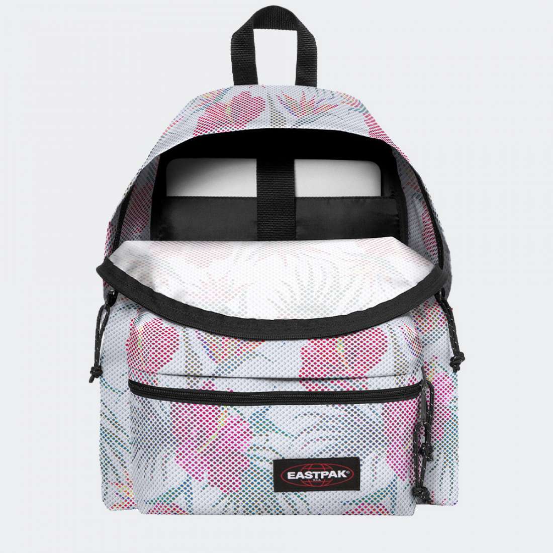 MOCHILA EASTPAK PADDED ZIPPL`R WHITE HIBI