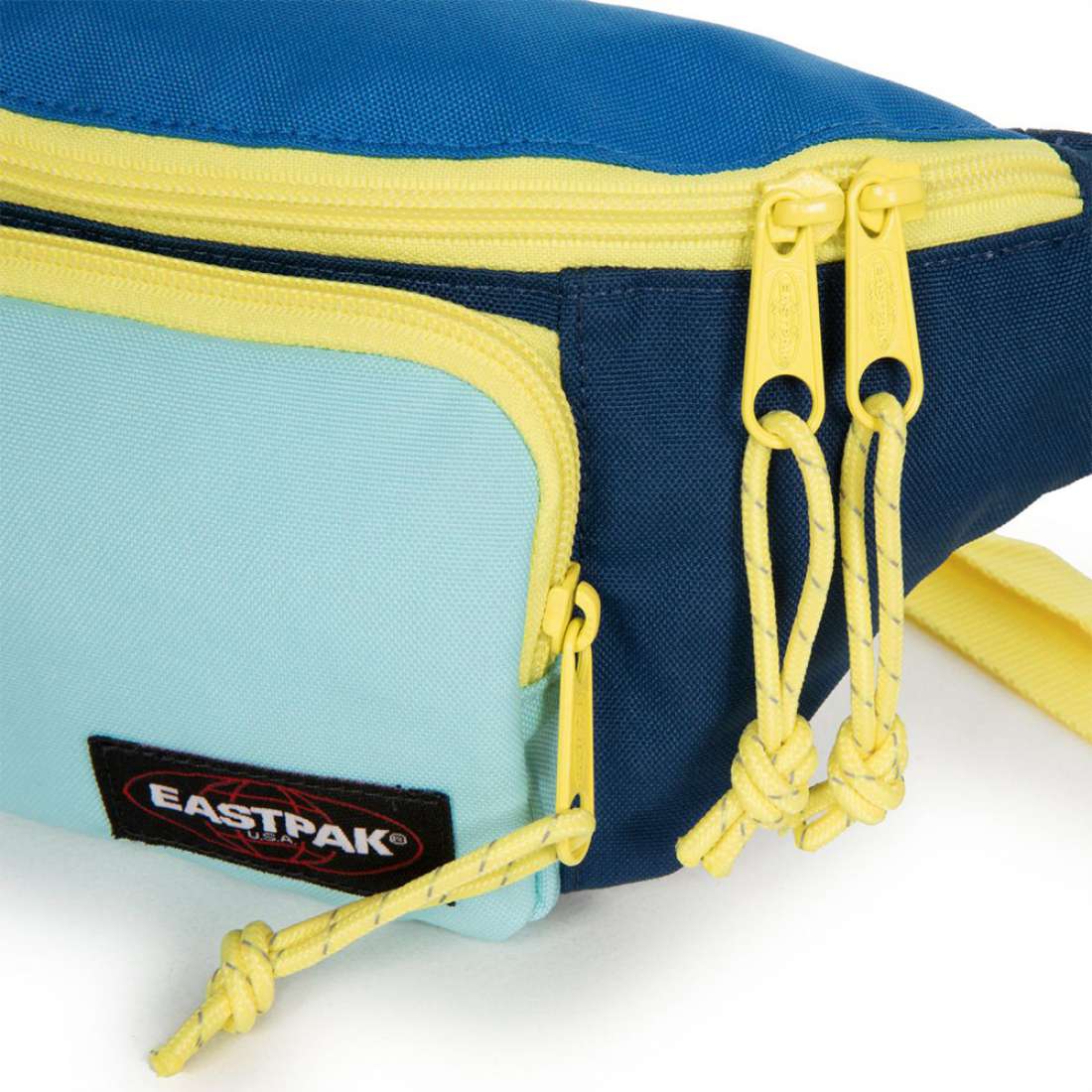 BOLSA CINTURA EASTPAK PAGE BLOCKED NAVY