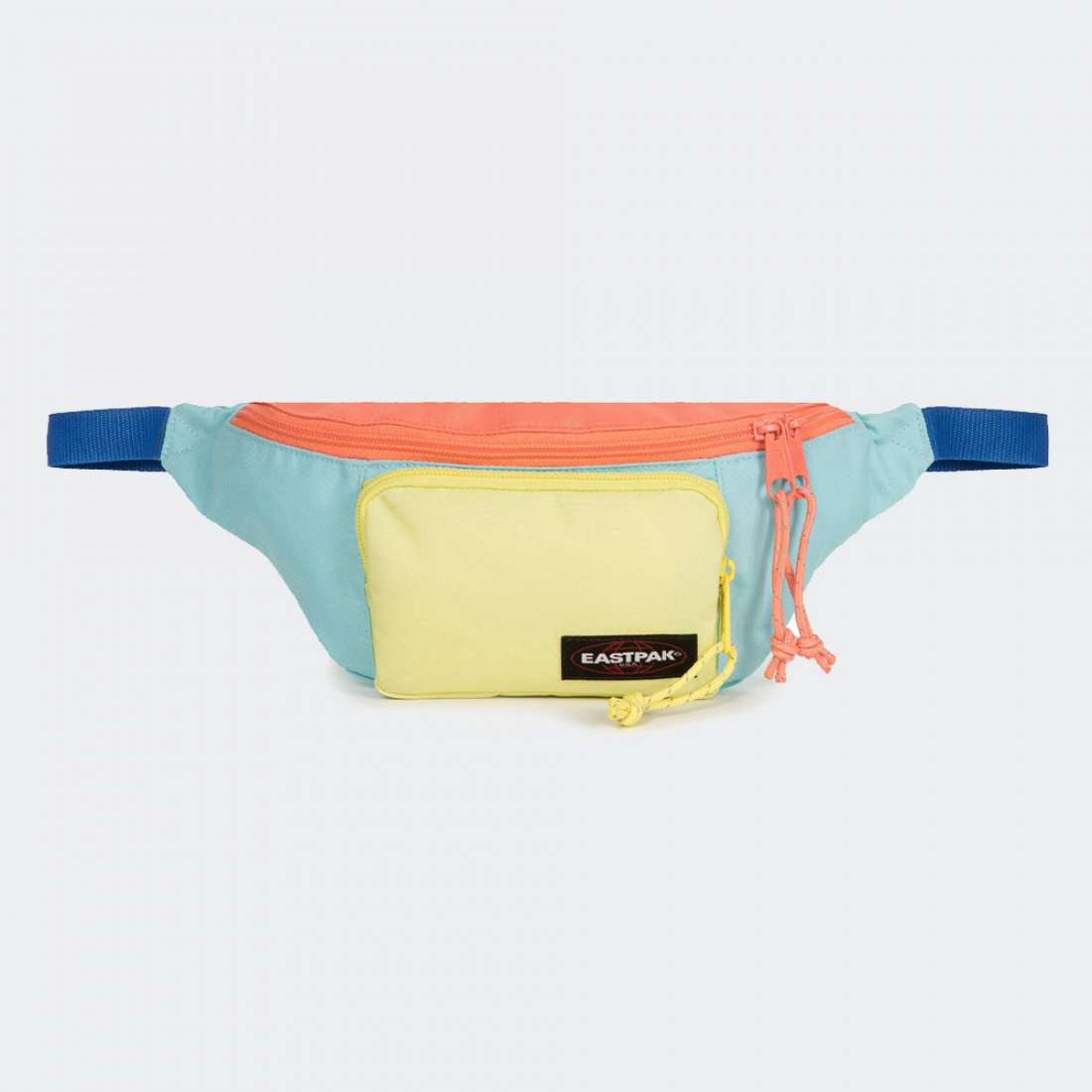 BOLSA CINTURA EASTPAK PAGE BLOCKED BLUE