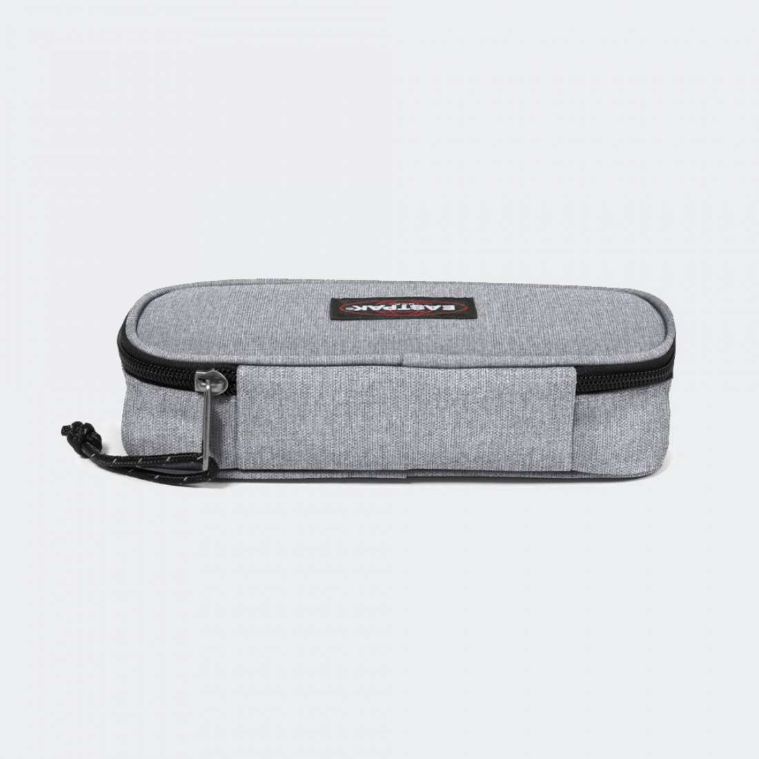 ESTOJO EASTPAK OVAL SINGLE SUNDAY GREY