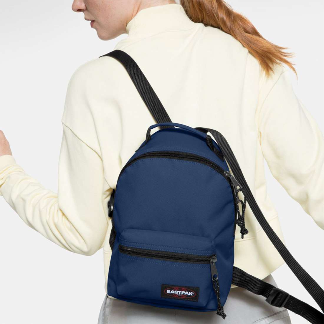 MOCHILA EASTPAK ORBIT GULF BLUE