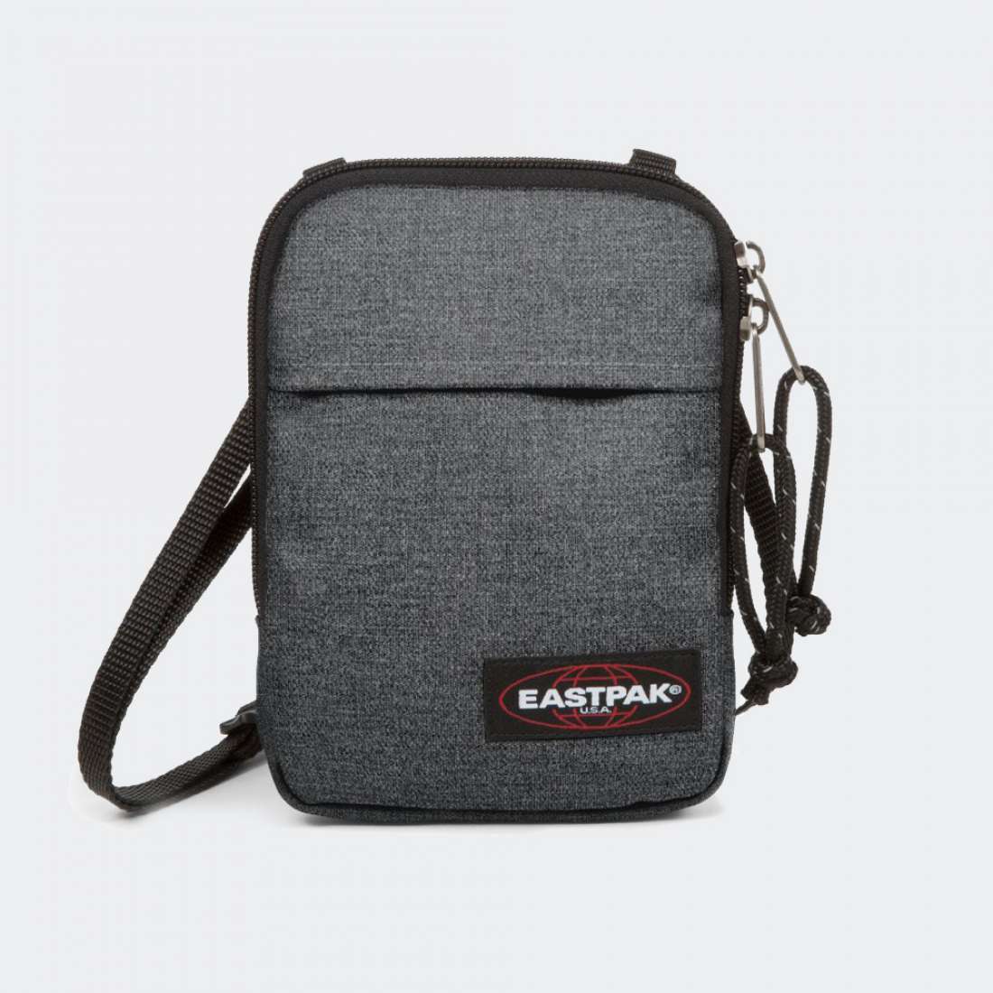 BOLSA EASTPAK BUDDY BLACK DENIM