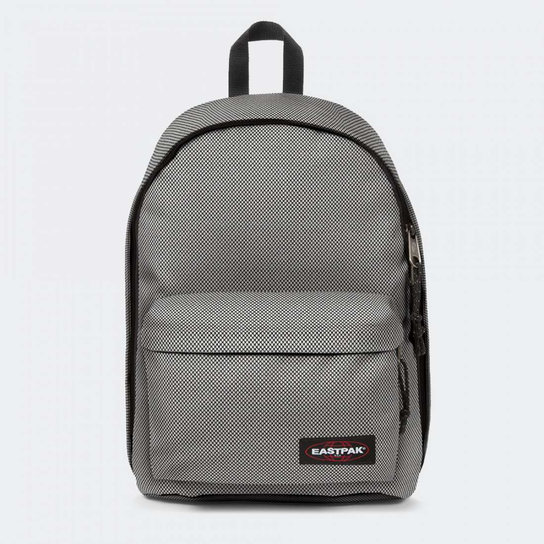MOCHILA EASTPAK OUT OF OFFICE  MESHKNIT BLACK