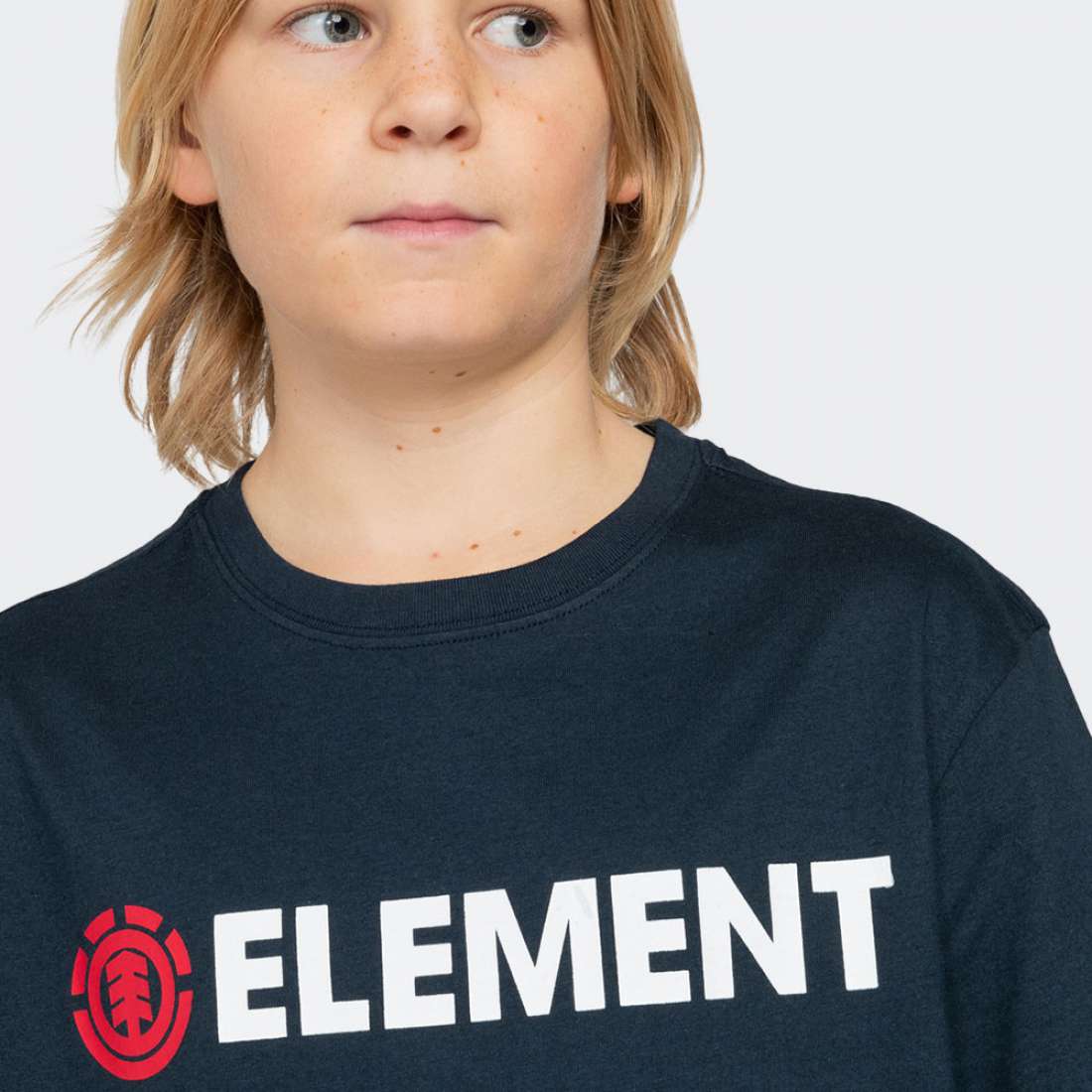 TSHIRT ELEMENT BLAZIN K ECLIPSE NAVY