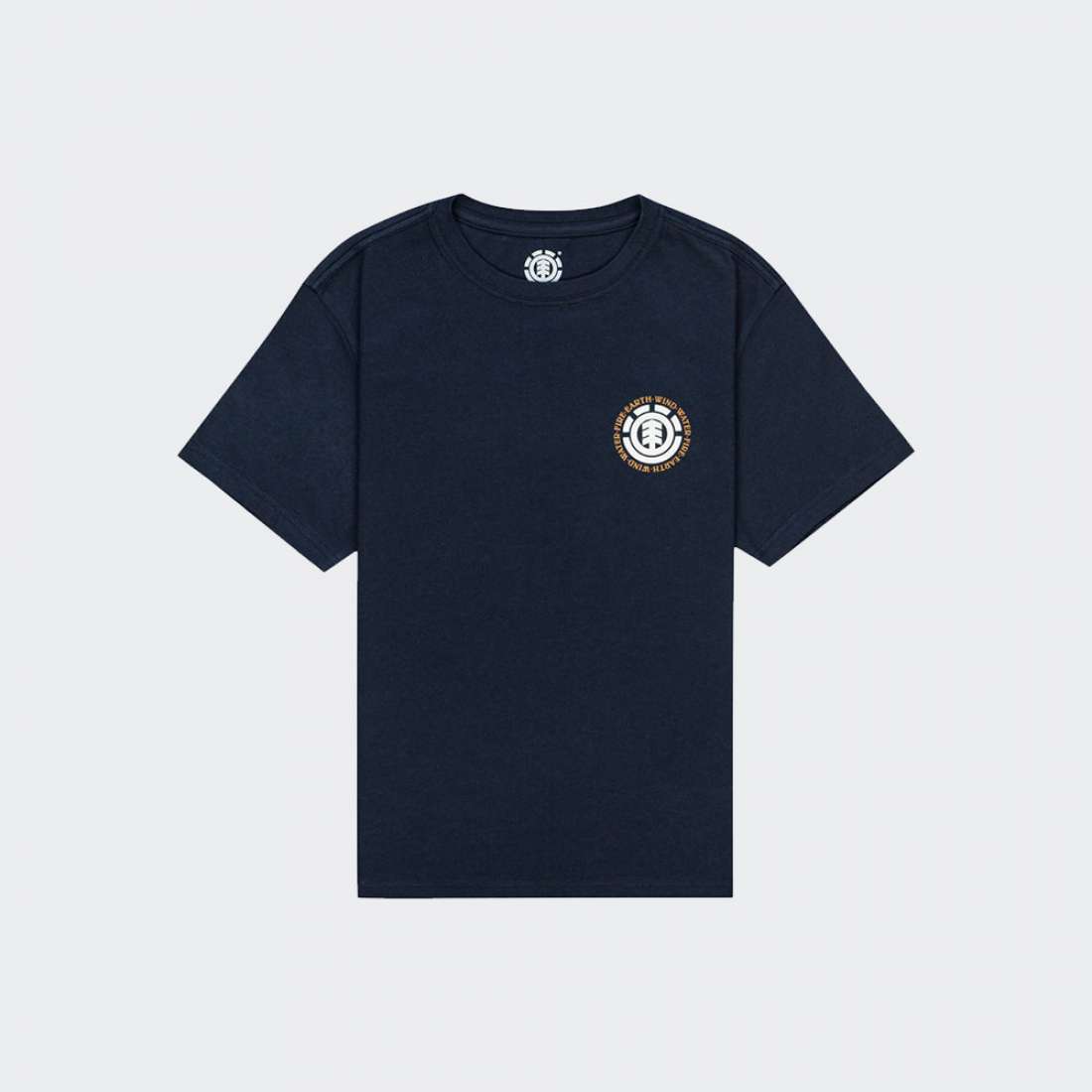 TSHIRT ELEMENT SEAL BP YOUTH ECLIPSE NAVY
