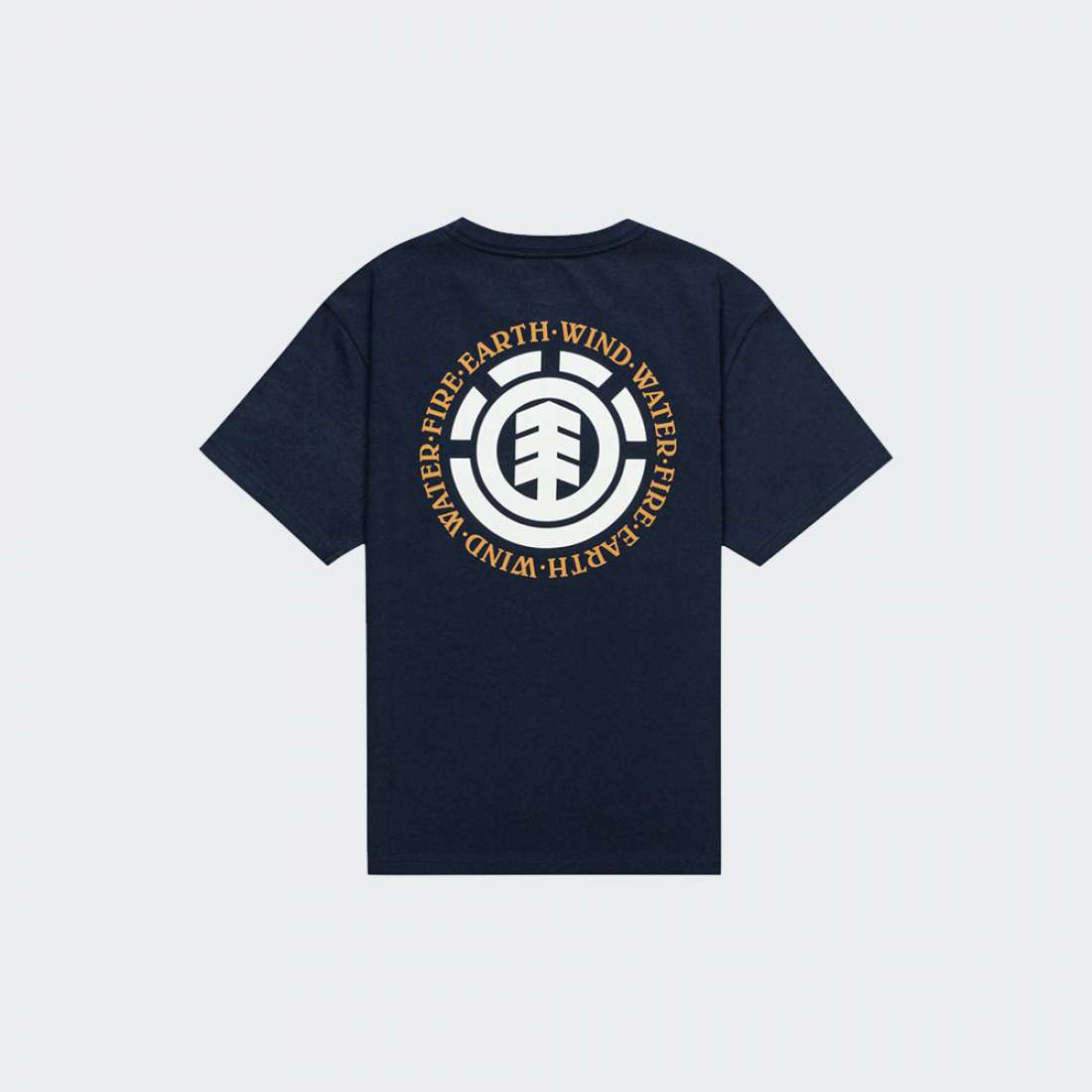 TSHIRT ELEMENT SEAL BP YOUTH ECLIPSE NAVY