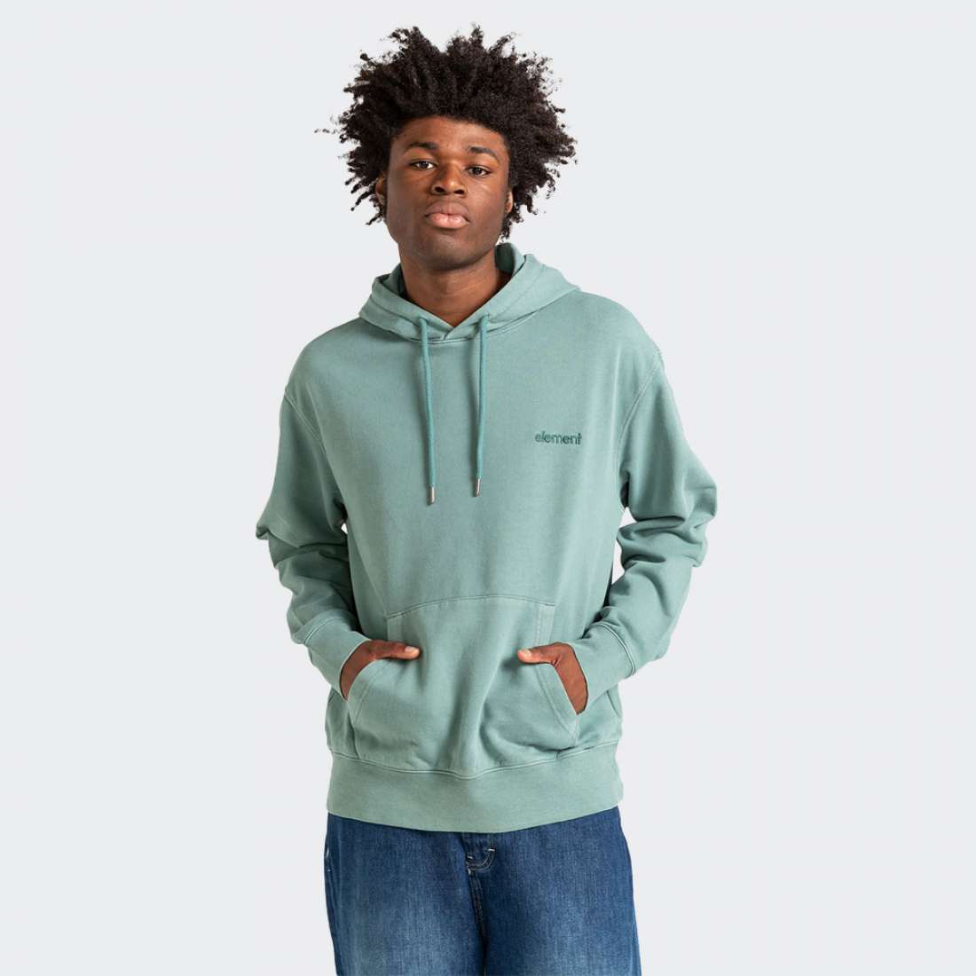 HOODIE ELEMENT CORNELL 3.0 NORTH ATLANTIC