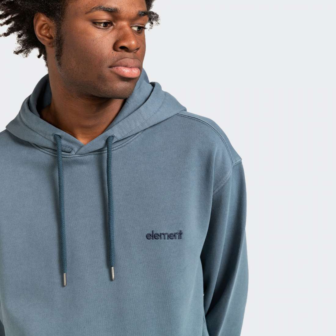 HOODIE ELEMENT CORNELL 3.0 MIDNIGHT NAVY