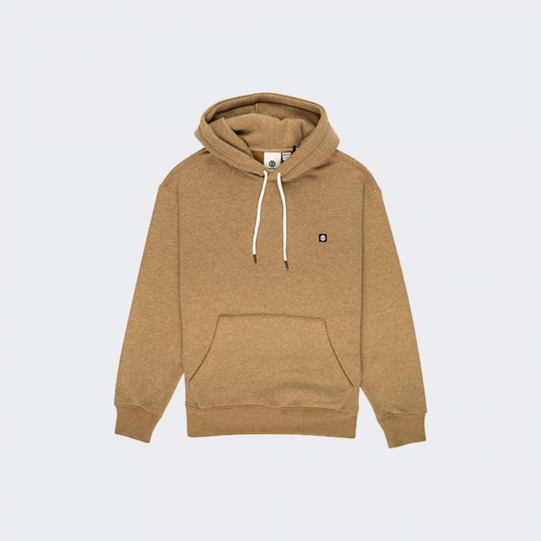 HOODIE ELEMENT CORNELL HEAVY DULL GOLD