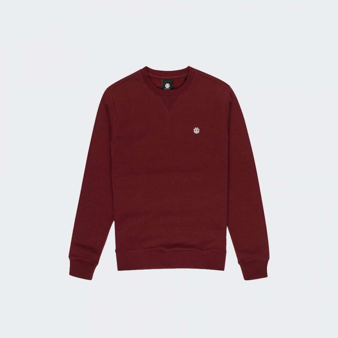 SWEATSHIRT ELEMENT CORNELL CLASSIC TAWNY PORT