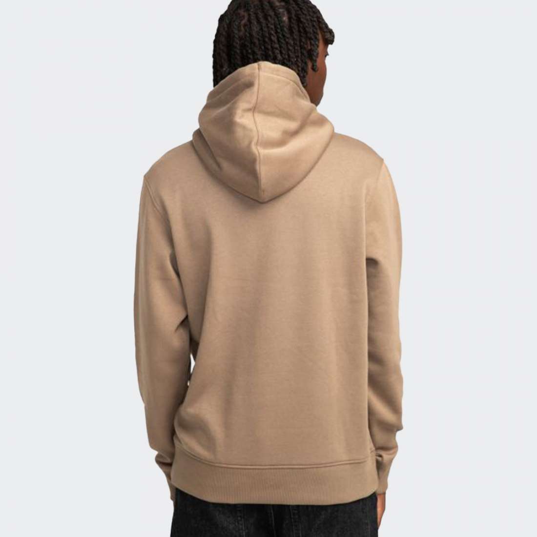 HOODIE ELEMENT CORNELL CLASSIC WALNUT