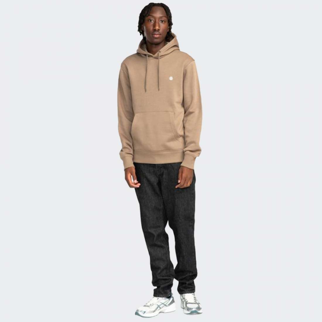 HOODIE ELEMENT CORNELL CLASSIC WALNUT