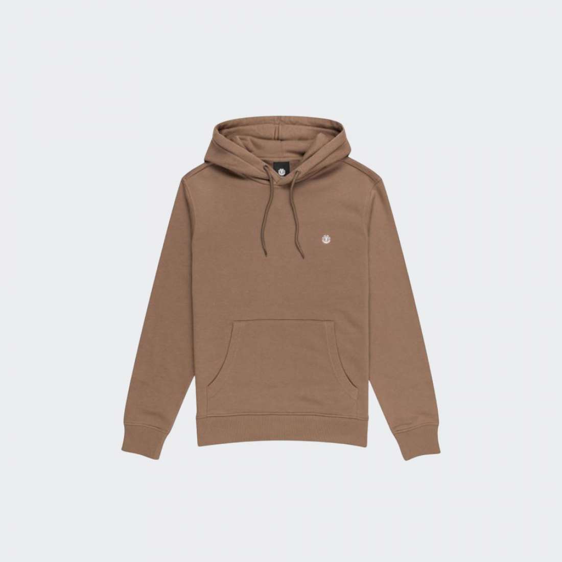 HOODIE ELEMENT CORNELL CLASSIC WALNUT