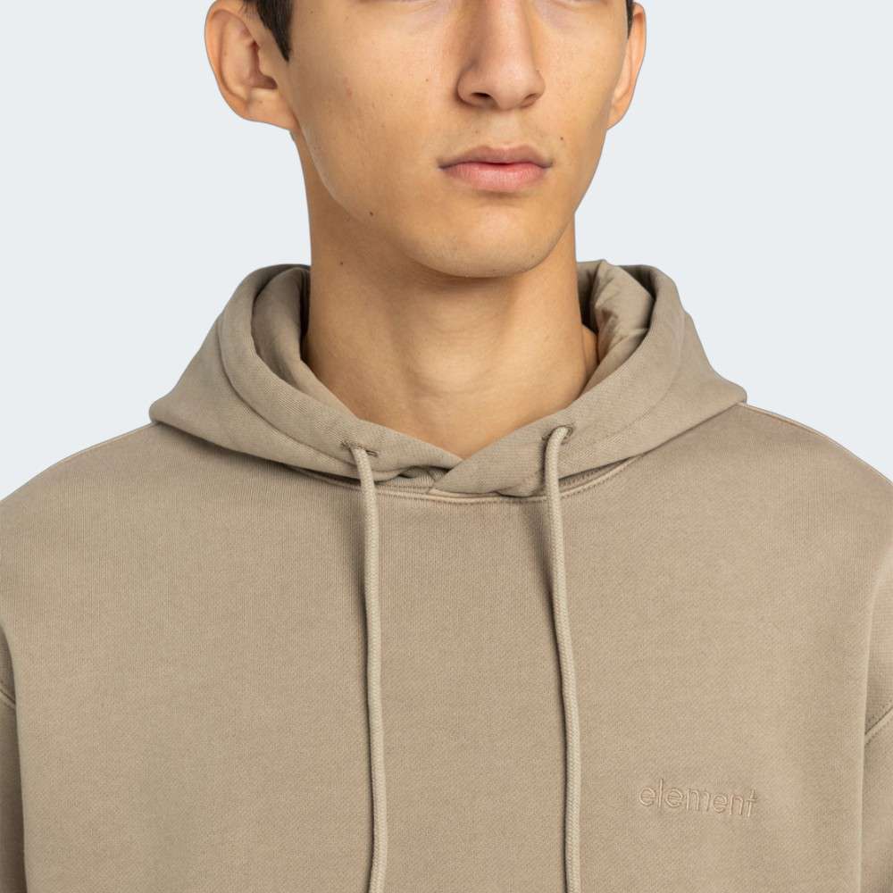 HOODIE ELEMENT LOWCASE PIGMENT