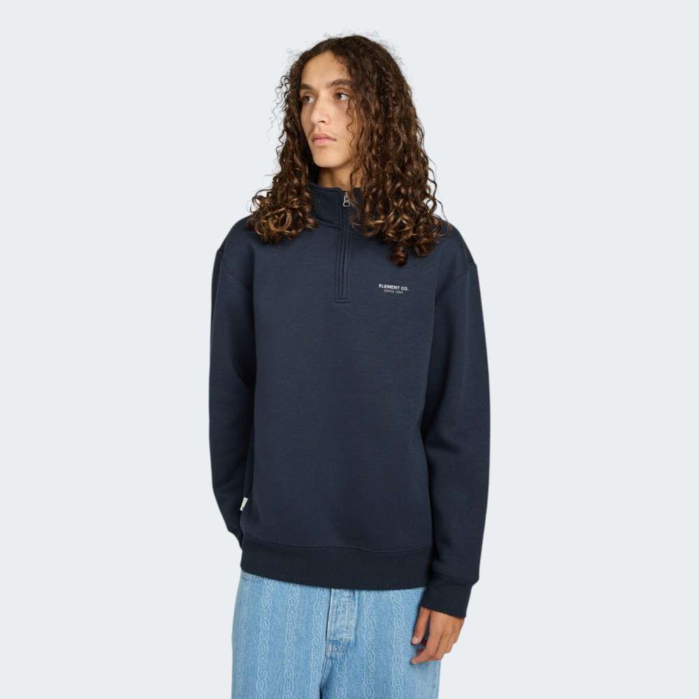 SWEATSHIRT ELEMENT QUARTER