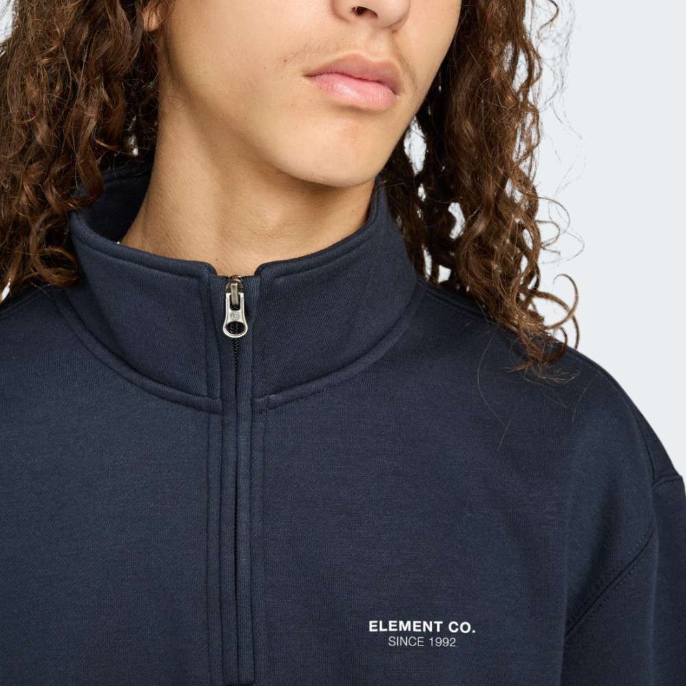 SWEATSHIRT ELEMENT QUARTER